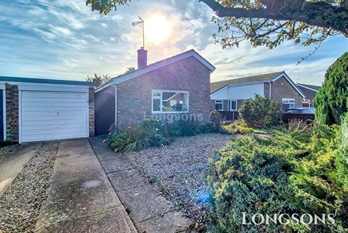 3 Bedroom Detached Bungalow To Rent In Old Vicarage Park, Narborough, PE32
