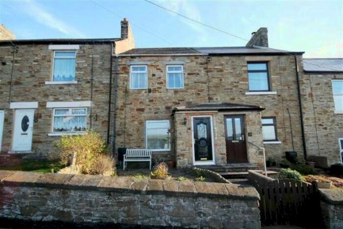 2 Bedroom Terraced House To Rent In West Terrace, Billy Row, Crook, DL15