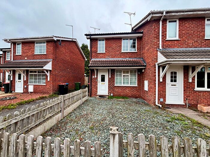 2 Bedroom Mews To Rent In Malpas Road, Northwich, CW9