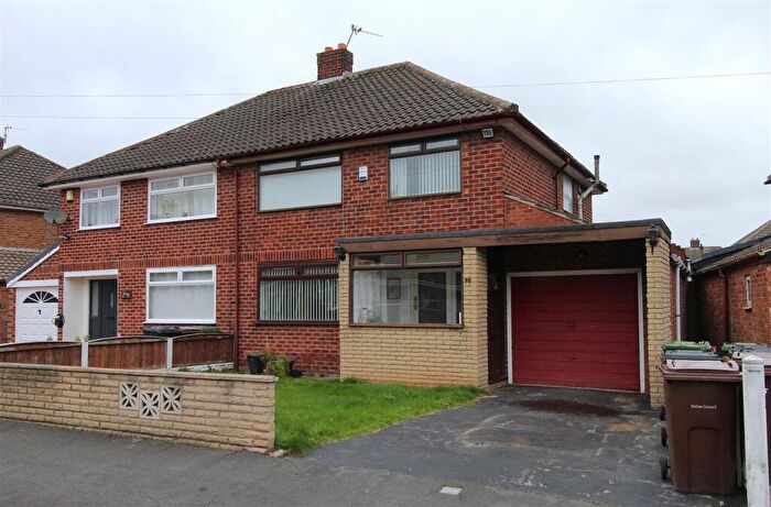 3 Bedroom Semi-Detached House To Rent In Taunton Drive, Aintree Village, Liverpool, L10