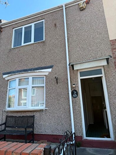 2 Bedroom Terraced House To Rent In Hylton Street, Sunderland, Tyne And Wear, DH2