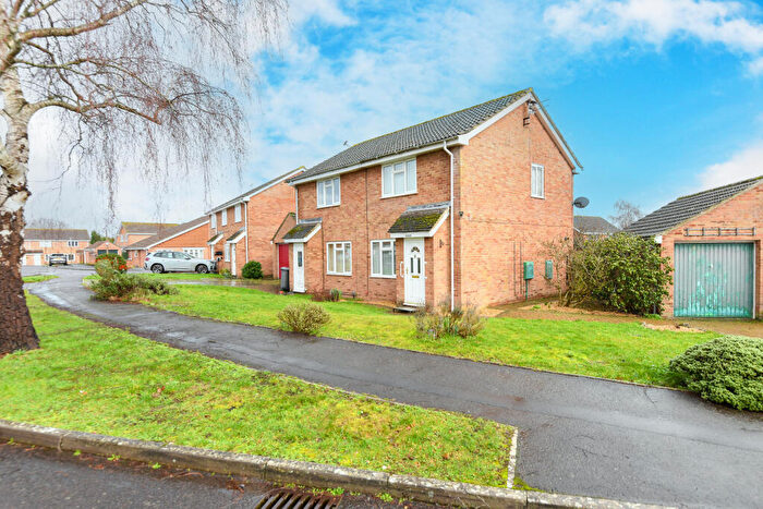 2 Bedroom Semi Detached House For Sale In Rosedale Gardens, Trowbridge, BA14