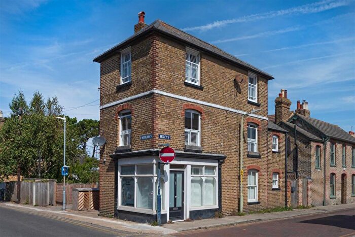 2 Bedroom House To Rent In Bexley Street, Whitstable, CT5