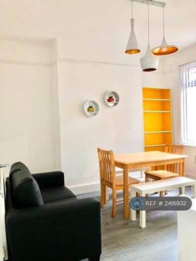 4 Bedroom Terraced House To Rent In Kempton Road, Liverpool, L15