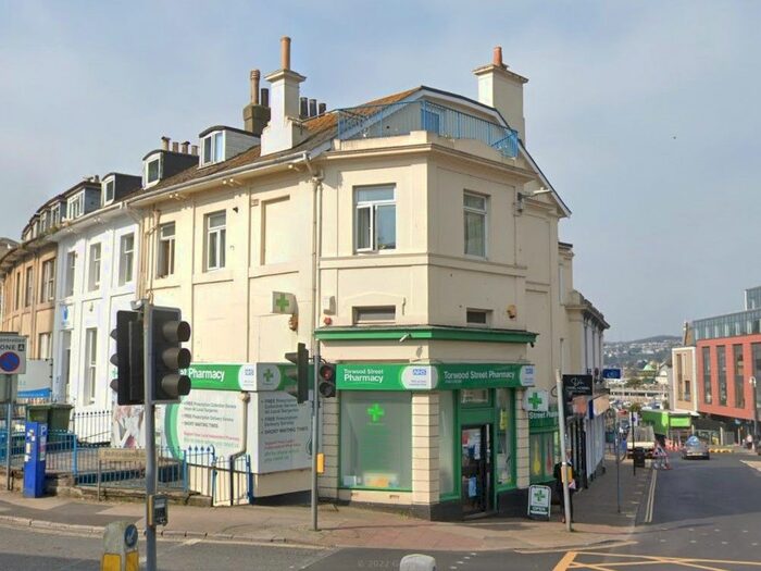 1 Bedroom Flat To Rent In Park Hill Road, Torquay, TQ1