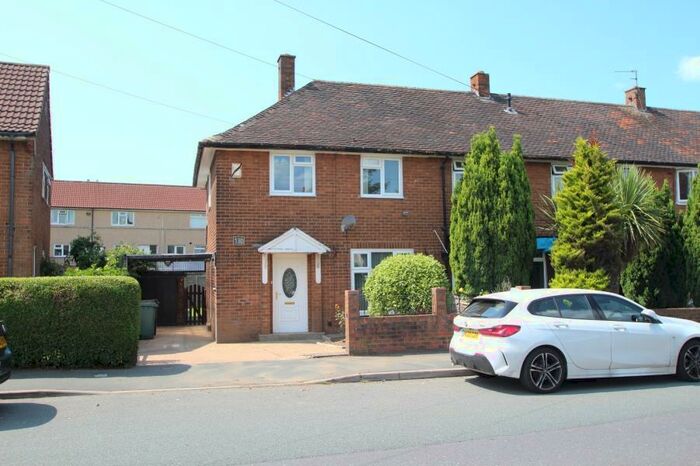 2 Bedroom Semi-Detached House To Rent In Latchmere Drive, Leeds, West Yorkshire, LS16