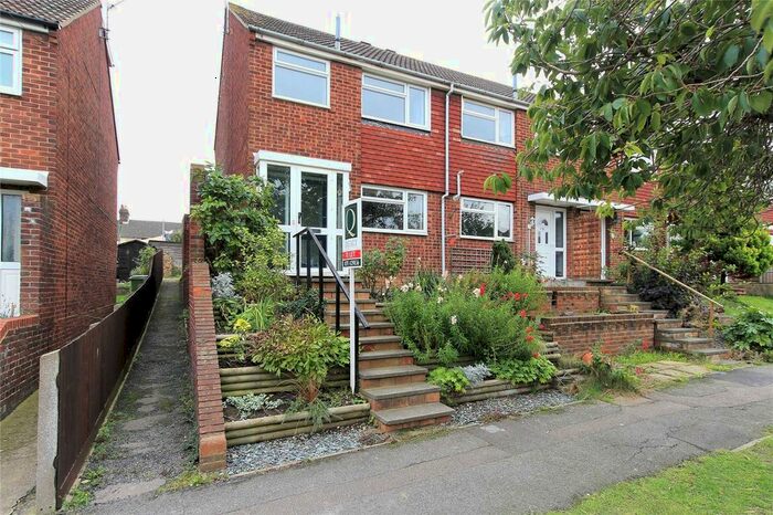 2 Bedroom End Of Terrace House To Rent In Watsons Hill, Sittingbourne, Kent ME10