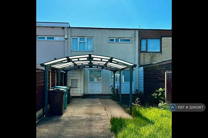 3 Bedroom Terraced House To Rent In Candle Meadow, Colwick Park, Nottingham, NG2