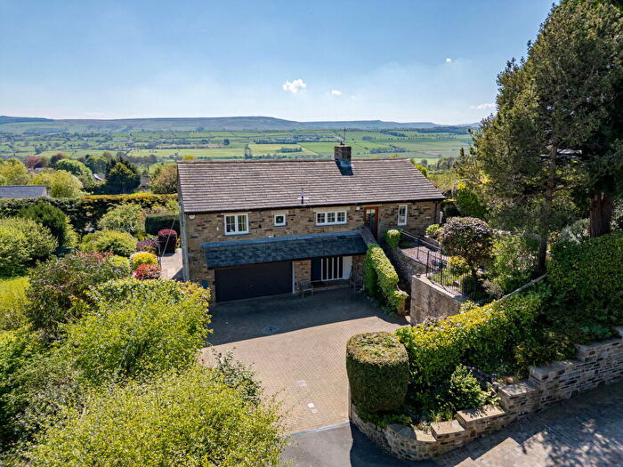4 Bedroom Detached House For Sale In Becksound, Hetton Garth, Leyburn, DL8