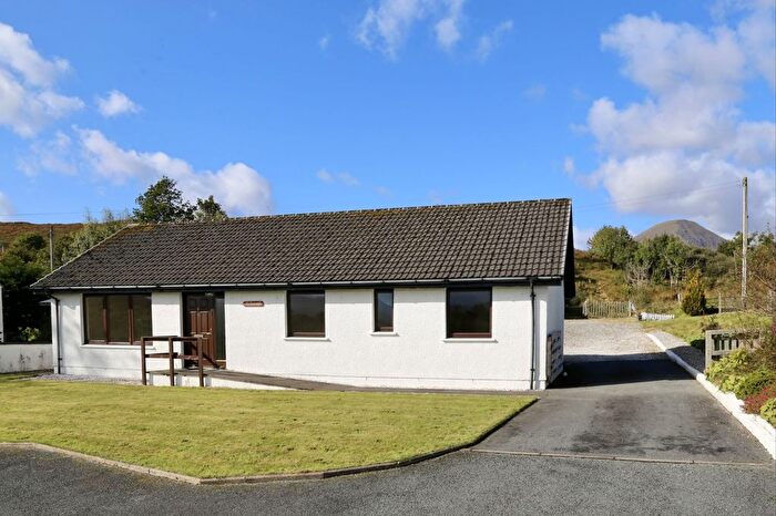 3 Bedroom Bungalow For Sale In Black Park, Broadford, IV49