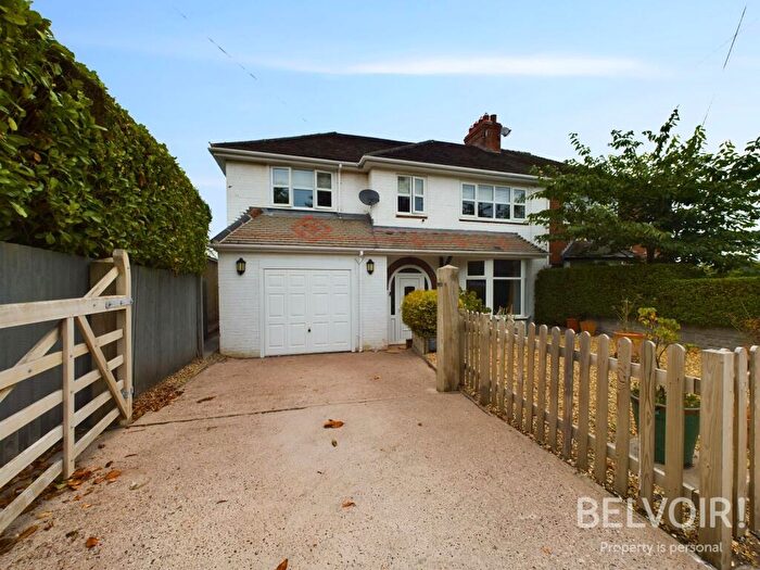 4 Bedroom Semi-Detached House For Sale In Stone Road, Hill Chorlton, Newcastle Under Lyme, ST5