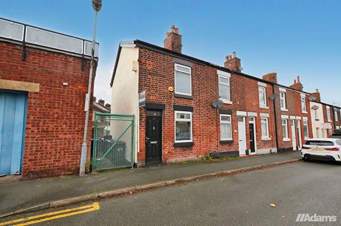 2 Bedroom End Of Terrace House For Sale In Sea Lane, Runcorn, WA7