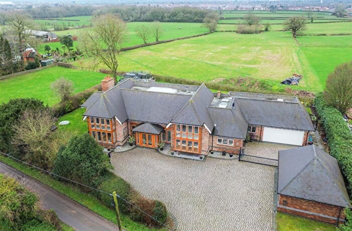 4 Bedroom Detached House For Sale In Barr Lane, Higham-On-The-Hill, CV13