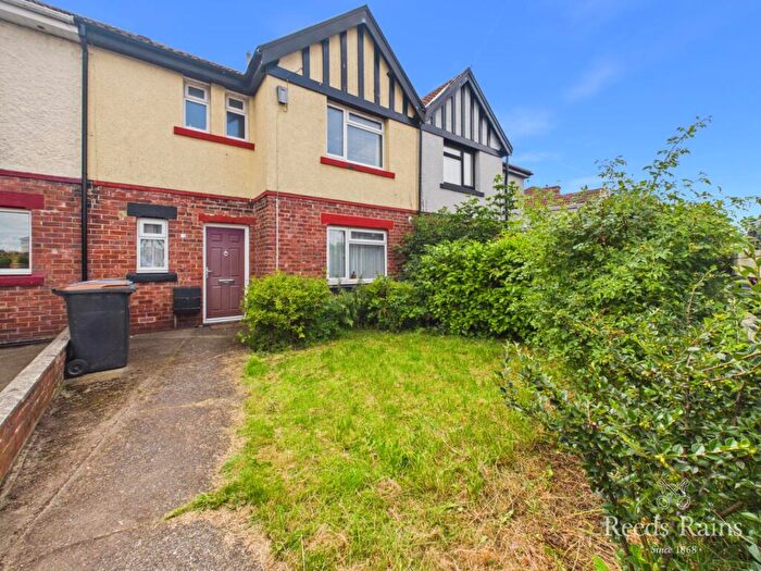 3 Bedroom Terraced House For Sale In Musgrave Gardens, Gilesgate, Durham, DH1