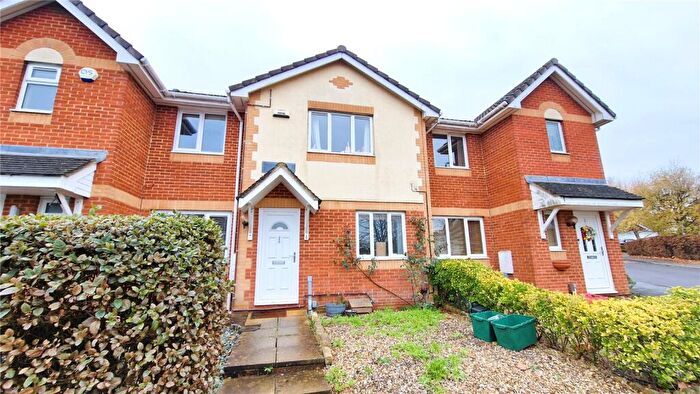 2 Bedroom Terraced House To Rent In Old Lane, Emerson Green, Bristol, BS16