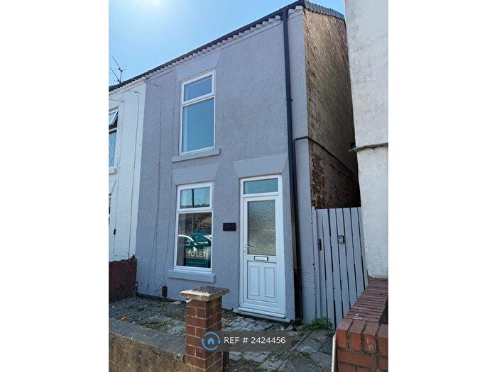 2 Bedroom Semi-Detached House To Rent In Heywood Street, Brimington, Chesterfield, S43