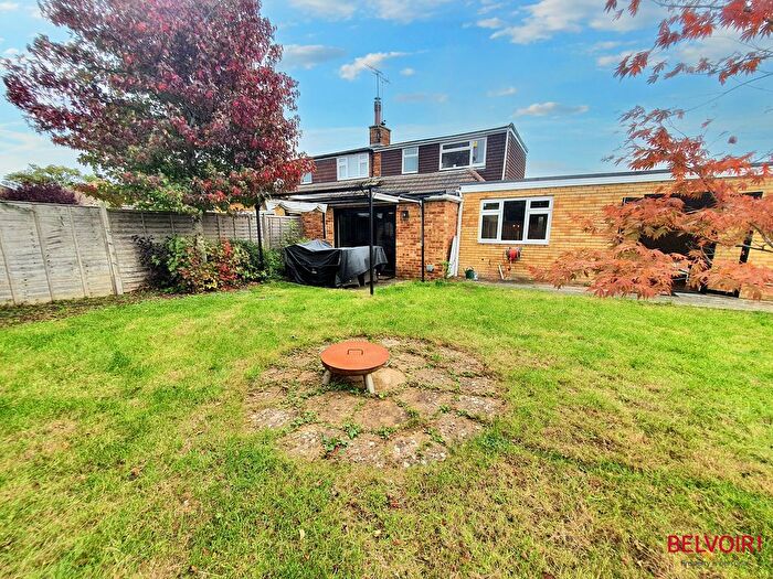 5 Bedroom Semi-Detached House For Sale In Turkdean Road, Benhall, Cheltenham, GL51