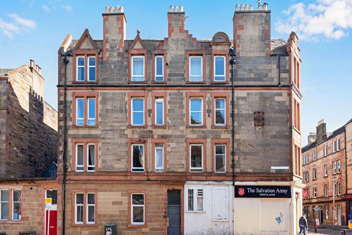 1 Bedroom Flat For Sale In / Smithfield Street, Gorgie, Edinburgh, EH11