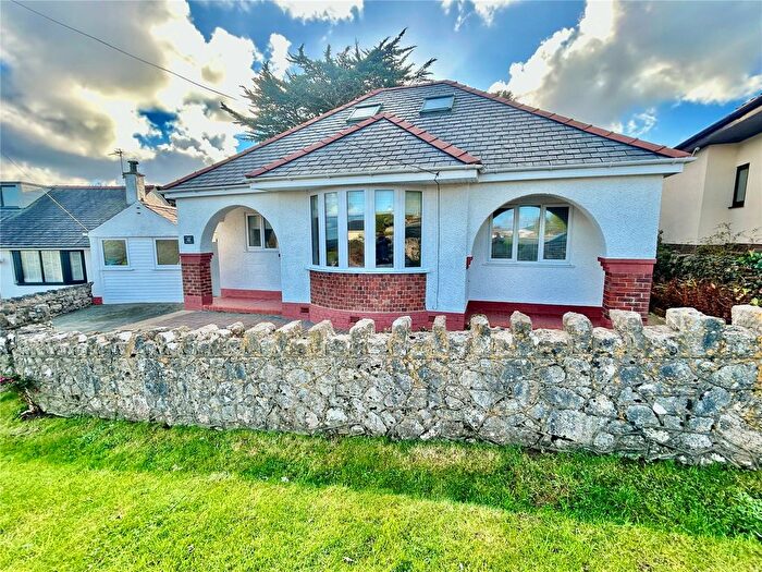 3 Bedroom Bungalow For Sale In Bay View Road, Benllech, Isle Of Anglesey, LL74