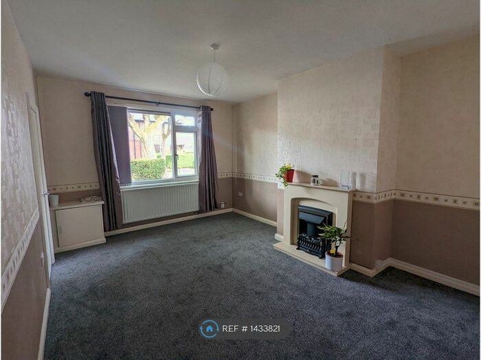 2 Bedroom Terraced House To Rent In Rowsley Road, Stretford, Manchester, M32
