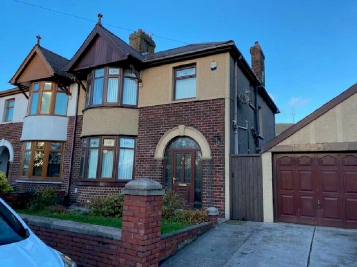3 Bedroom Semi-Detached House For Sale In Beechwood Road, Port Talbot, Neath Port Talbot., SA13