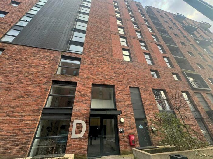 2 Bedroom Apartment To Rent In Wilburn Basin, Block D, Ordsall Lane, M5