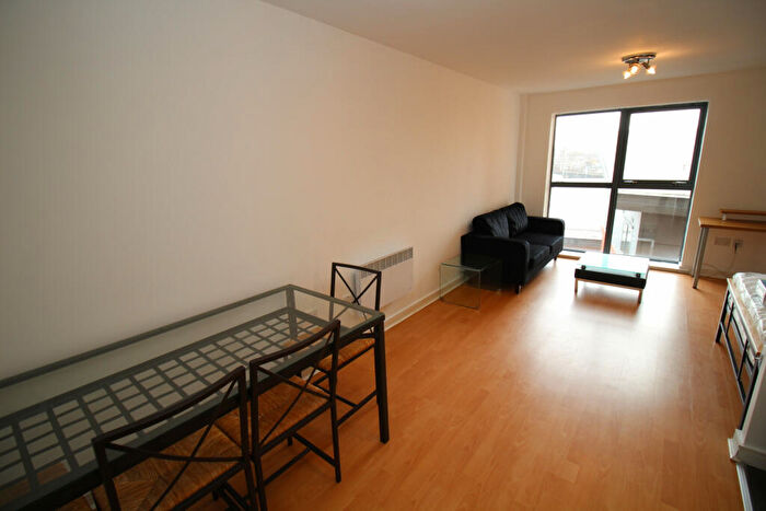 Studio To Rent In Lincoln Gate, Red Bank, Manchester, M4