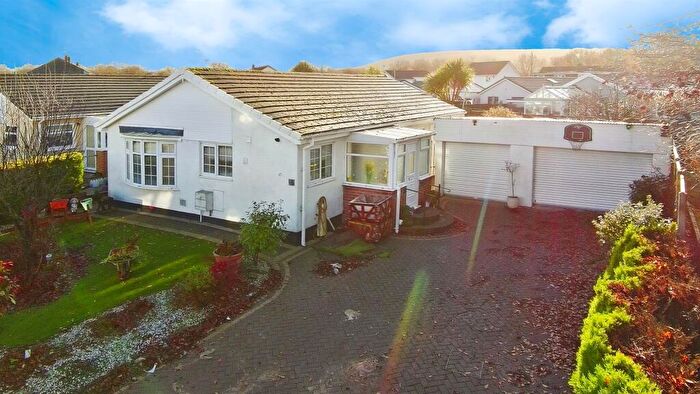 2 Bedroom Detached Bungalow For Sale In Meadow Crescent, Tonteg, Pontypridd, CF38