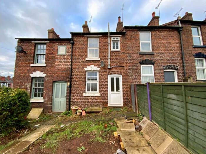 2 Bedroom Terraced House For Sale In Park Street, Kidderminster, DY11