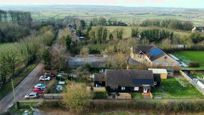 3 Bedroom Semi-Detached House For Sale In Cucklington, Wincanton, Somerset, BA9