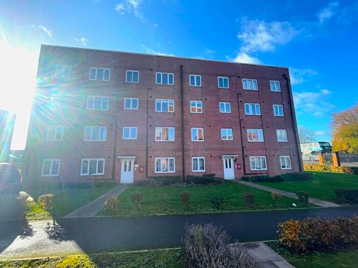 2 Bedroom Apartment To Rent In Childer Close, Coventry, CV6