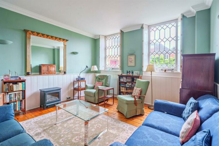 3 Bedroom Terraced House For Sale In The Old School House, The Street, South Harting, Petersfield, GU31
