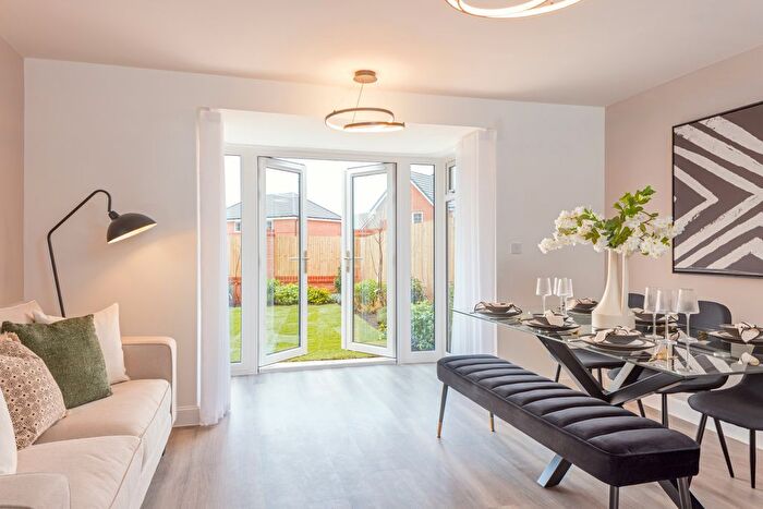 3 Bedroom End Terrace House For Sale In "Greenwood" At Buildwas Road, Ironbridge, TF8