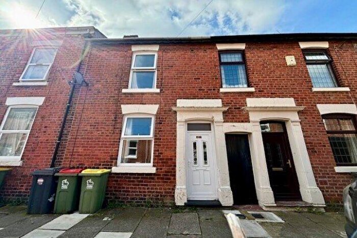 2 Bedroom Terraced House To Rent In Elliott Street, Preston, PR1
