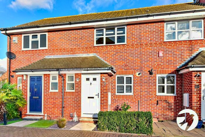2 Bedroom Terraced House To Rent In Latham Close, Dartford, Kent, DA2