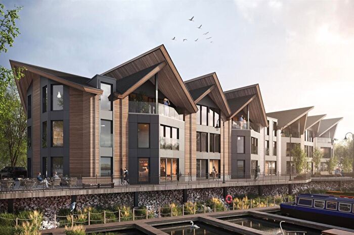 3 Bedroom Apartment For Sale In Mercia Marina, Willington, DE65