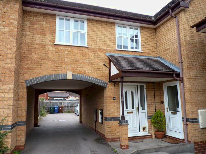 1 Bedroom Terraced House To Rent In Merganser Drive, Bicester, OX26