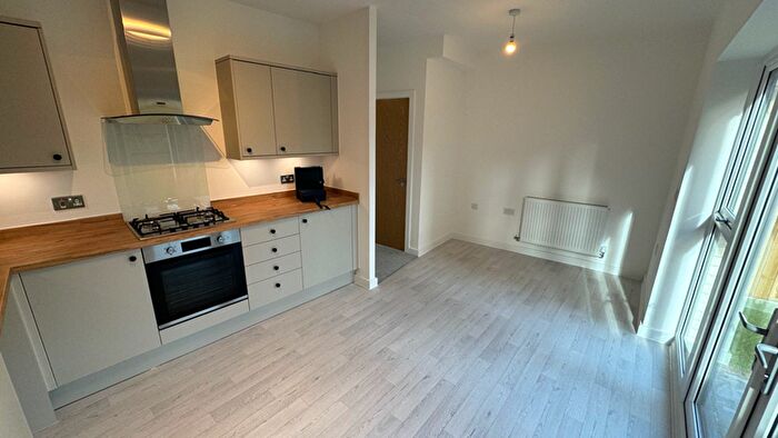4 Bedroom Terraced House For Sale In Eldridge Street, Dorchester, DT1