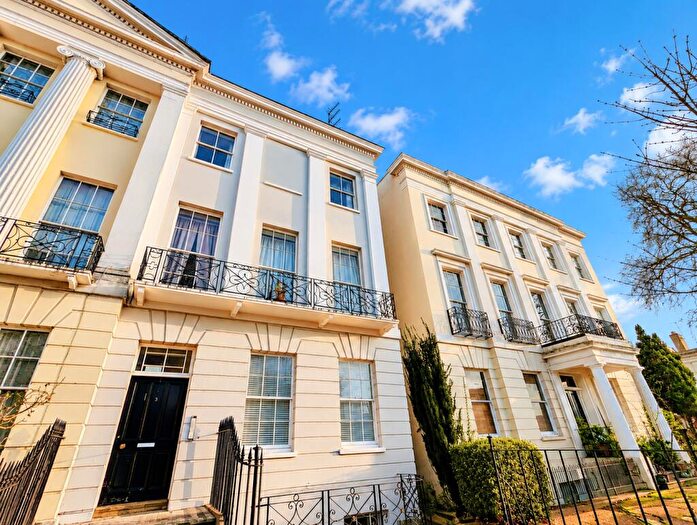 1 Bedroom Flat To Rent In Evesham Road, Cheltenham, GL52