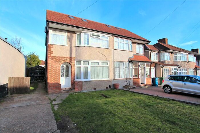 5 Bedroom Detached House To Rent In Langland Crescent, Stanmore, HA7