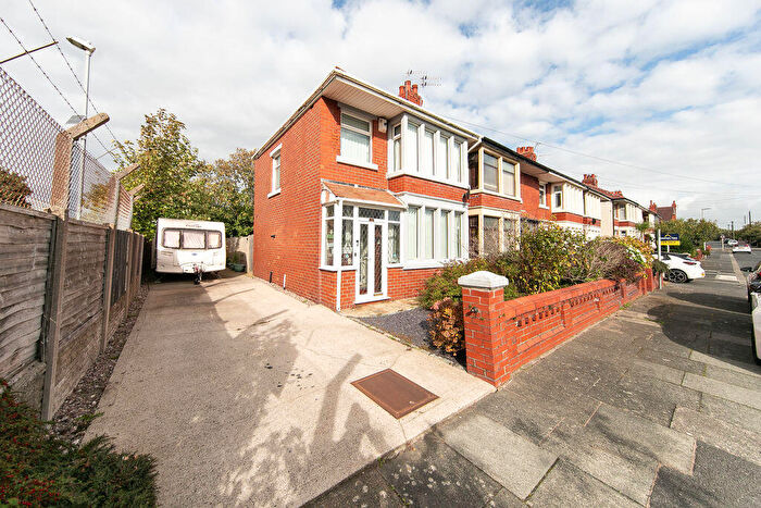 3 Bedroom End Of Terrace House For Sale In No., Alston Road, Warbreck, Lancs, FY2