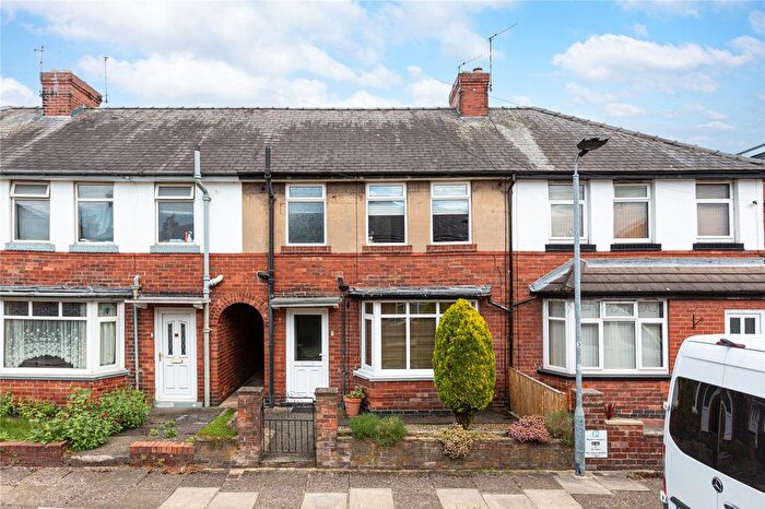 3 Bedroom Terraced House For Sale In Glen Avenue, York, North Yorkshire, YO31