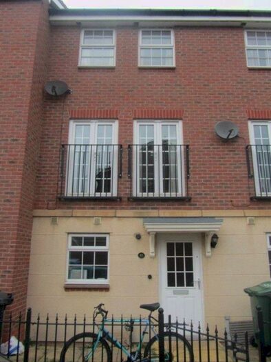 4 Bedroom Property To Rent In Kingfisher Way, Loughborough, LE11