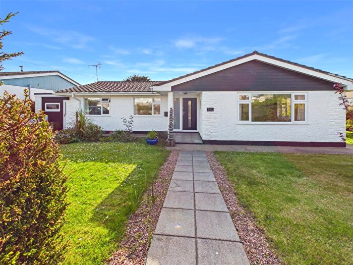 3 Bedroom Bungalow For Sale In Elm Drive, Bude, Cornwall, EX23