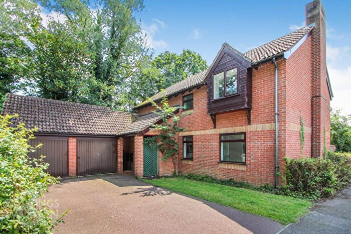 4 Bedroom Detached House To Rent In St Annes Road, Framingham Earl, Norwich, NR14