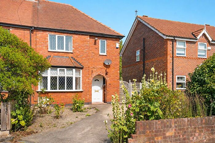 3 Bedroom Semi Detached House For Sale In St. Lukes Grove, York, YO30