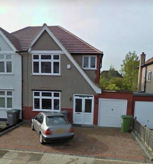 3 Bedroom Property To Rent In Elmstead Avenue, Wembley, HA9
