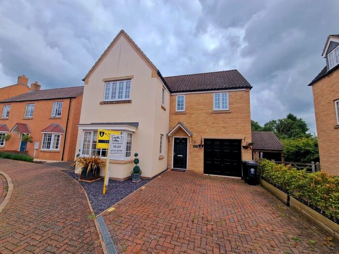 4 Bedroom Property To Rent In Oak Lane, Kings Cliffe, Peterborough, PE8