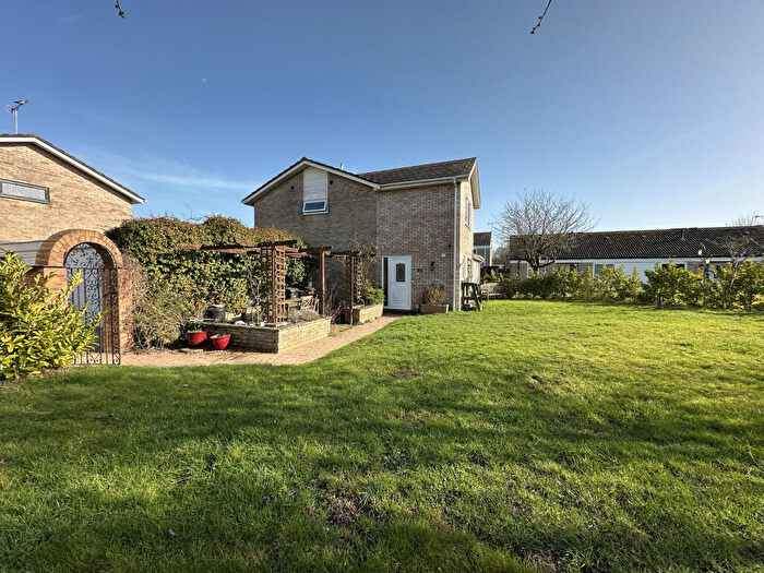 4 Bedroom Detached House For Sale In Reeds Way, Stowupland, IP14