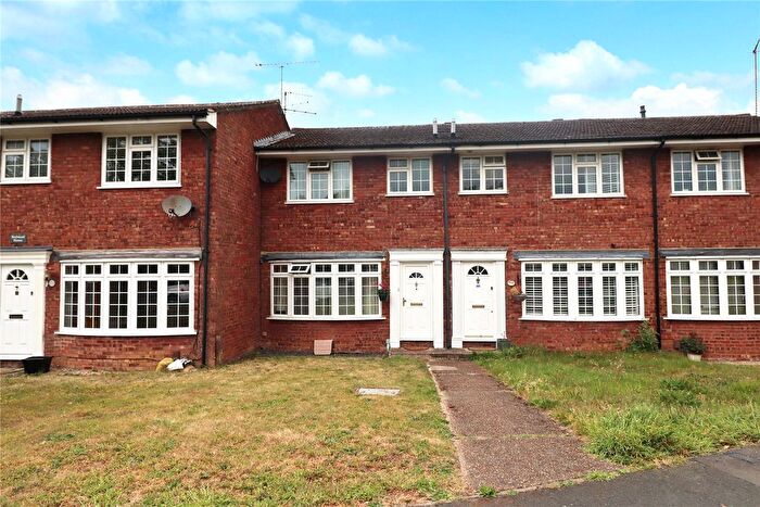 3 Bedroom Terraced House For Sale In Mount Hermon Road, Woking, Surrey, GU22